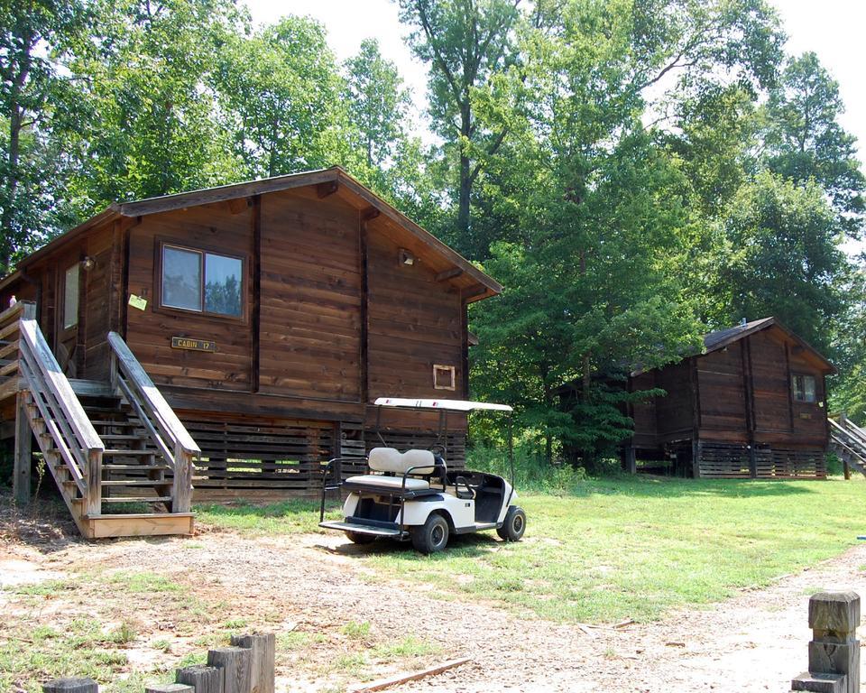 Forest Lake Camping Resort Cabin 18 Advance Exterior photo